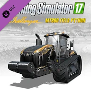 Farming Simulator 17 Challenger MT800E Field Python Xbox Series X