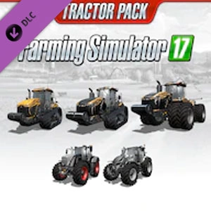 Farming Simulator 17 Tractor Pack Xbox Series X