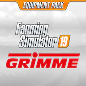 Acheter Farming Simulator 19 GRIMME Equipment Pack Xbox One Comparateur Prix