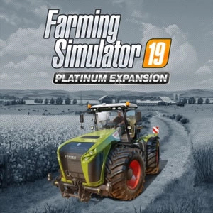 Farming Simulator 19 Platinum Expansion Xbox One