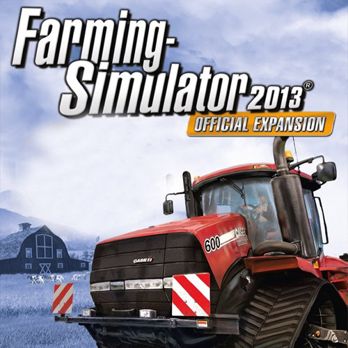 Acheter Farming Simulator 2013 Official Expansion 2 Cle Cd Comparateur Prix