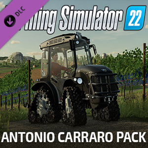 Acheter Farming Simulator 22 Antonio Carraro Clé CD Comparateur Prix
