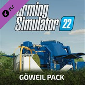 Farming Simulator 22 Göweil Pack Pc