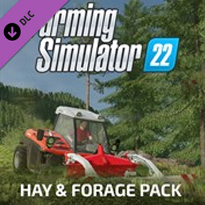 Farming Simulator 22 Hay & Forage Pack Playstation 5