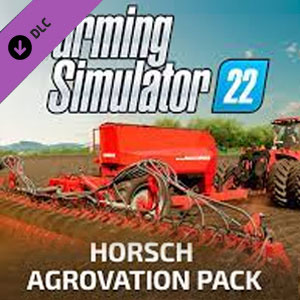 Acheter Farming Simulator 22 Horsch Agrovation Pack PS5 Comparateur Prix