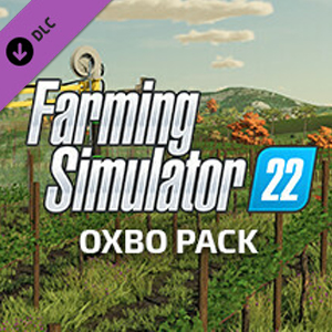 Farming Simulator 22 OXBO Pack Playstation 4