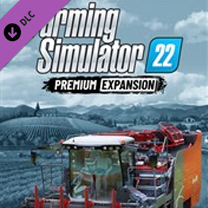 Farming Simulator 22 Premium Expansion Xbox Series X