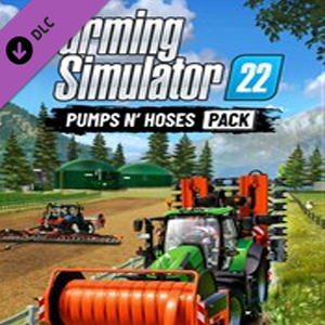 Acheter Farming Simulator 22 Pumps n’ Hoses Pack Xbox One Comparateur Prix