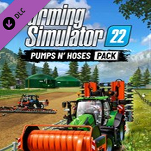 Acheter Farming Simulator 22 Pumps n’ Hoses Pack Xbox Series Comparateur Prix