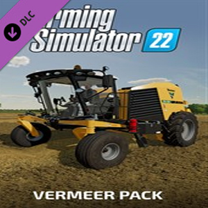 Acheter Farming Simulator 22 Vermeer Pack Clé CD Comparateur Prix