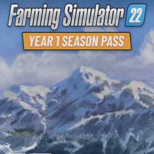 Acheter Farming Simulator 22 YEAR 1 Season Pass PS4 Comparateur Prix