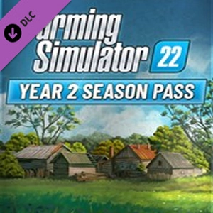 Farming Simulator 22 Year 2 Season Pass Pc