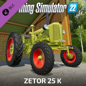 Acheter Farming Simulator 22 Zetor 25 K Xbox One Comparateur Prix
