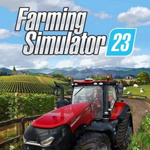 Farming Simulator 23 Xbox Series X
