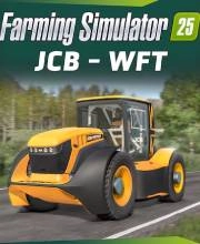Farming Simulator 25 JCB WFT Playstation 5