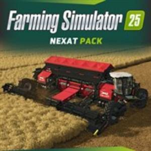 Farming Simulator 25 NEXAT Pack Pc
