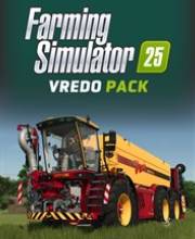 Acheter Farming Simulator 25 Vredo Pack Clé CD Comparateur Prix