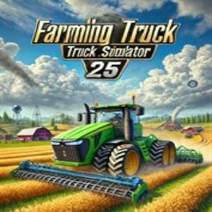 Farming Truck Simulator 25 Xbox One