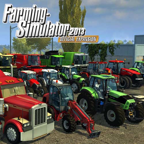 Acheter Farming Simulator 2013 Extension Officielle clé CD Comparateur Prix