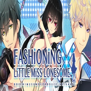 Fashioning Little Miss Lonesome Pc