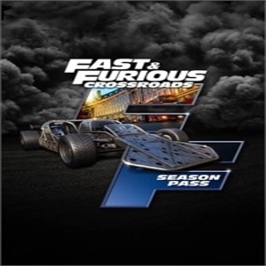 FAST and FURIOUS CROSSROADS Season Pass Xbox One