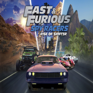 Acheter Fast & Furious Spy Racers Rise of SH1FT3R PS4 Comparateur Prix