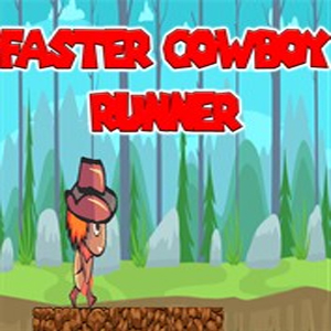 Faster Cowboy Runner