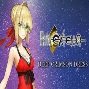 Fate/EXTELLA  Deep Crimson Dress Playstation 4