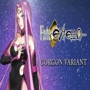 Fate/EXTELLA Gorgon Variant Playstation 4