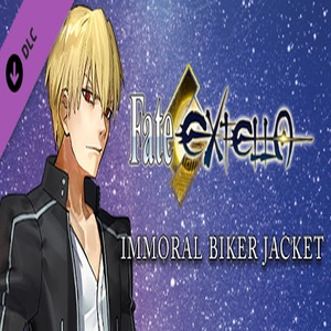 Fate/EXTELLA Immoral Biker Jacket Pc