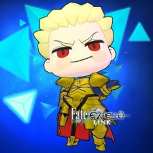 Fate/EXTELLA LINK Li’l Gil Switch