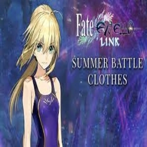 Fate EXTELLA LINK Summer Battle Clothes Playstation 4