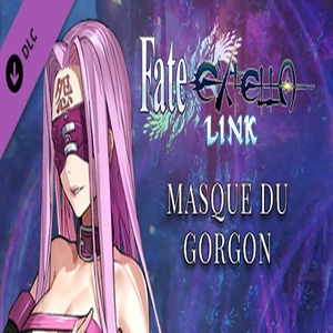 Fate/EXTELLA LINK Masque du Gorgon Pc