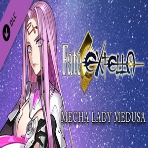 Fate/EXTELLA Mecha Lady Medusa