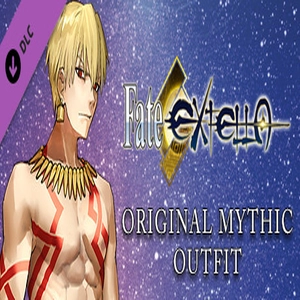 Fate EXTELLA Original Mythic Outfit Pc