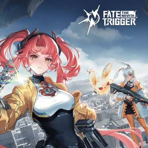 Acheter Fate Trigger The Novita Clé CD Comparateur Prix