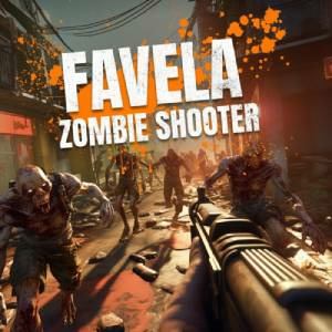 Favela Zombie Shooter Playstation 4