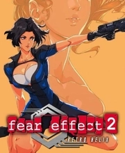 Fear Effect 2 Retro Helix Playstation 5