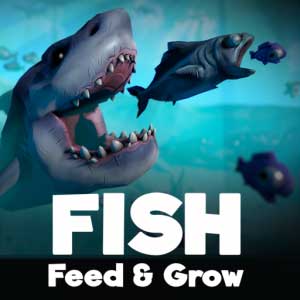 Feed and grow fish ps4 game - simsubtitle