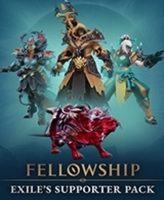 Fellowship Exile's Supporter Pack Pc