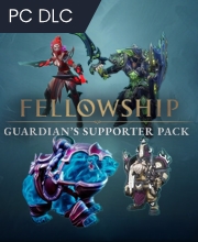 Acheter Fellowship Guardian's Supporter Pack Clé CD Comparateur Prix