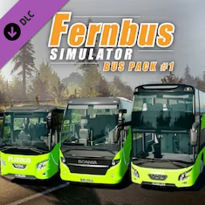 Fernbus Bus Pack 1 Playstation 5