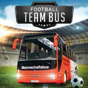 Fernbus Simulator Add-on Football Team Bus