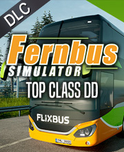 Acheter Fernbus Simulator Top Class DD Clé CD Comparateur Prix