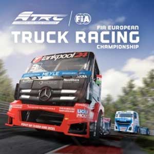 Acheter FIA European Truck Racing Championship Indianapolis Motor Speedway Track Clé CD Comparateur Prix