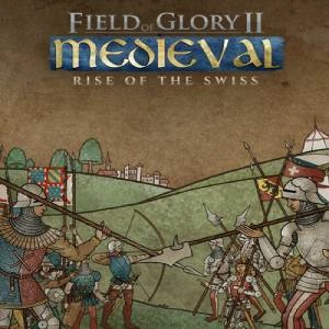 Field of Glory 2 Medieval Rise of the Swiss Pc