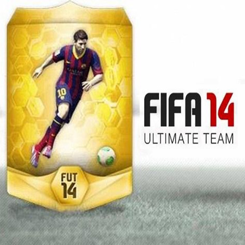 Acheter FIFA 14 4 FUT Gold Packs Clé Cd Comparateur Prix