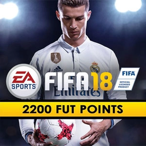FIFA 18 2200 FUT Jours
