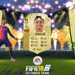 Acheter FIFA 18 Ultimate Team Pack PS4 Comparateur Prix