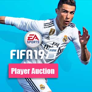 Acheter FIFA 19 FUT Coins Player Auction Clé CD Comparateur Prix